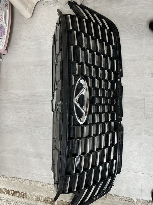 Chery Tiggo 2 Pro решетка