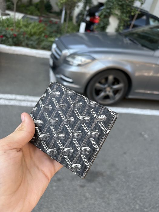 Vand portofel goyard