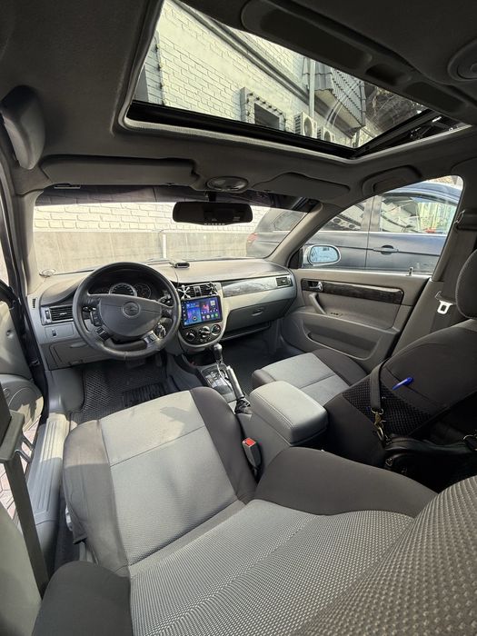 Ласетти 2013 год автомат