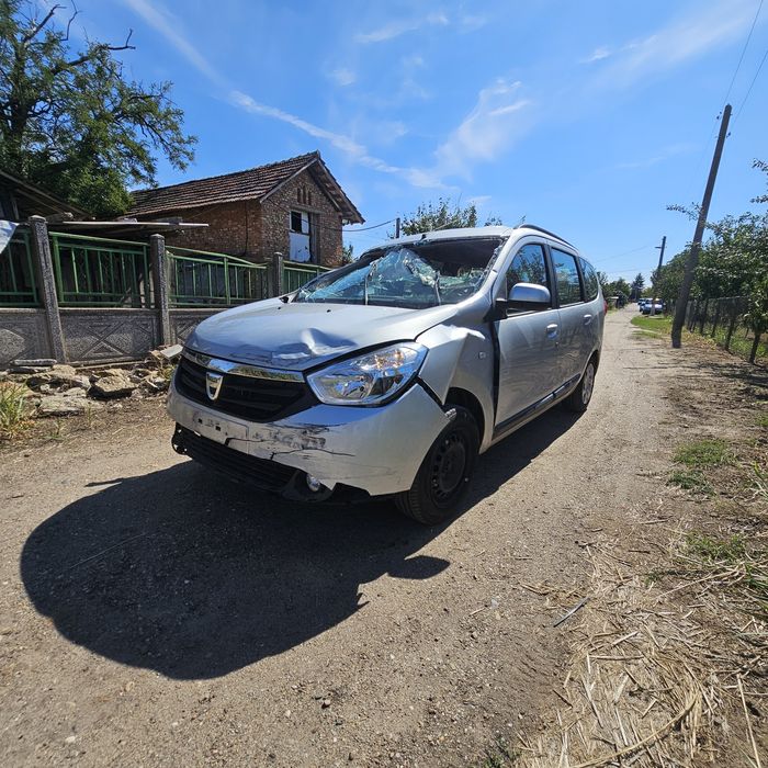Dacia Lodgy

1.6, Комби, Употребяван, За части, Видин