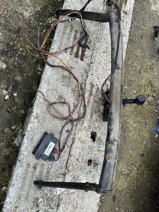 Оригинален теглич пасат б6,7 пълен комплект