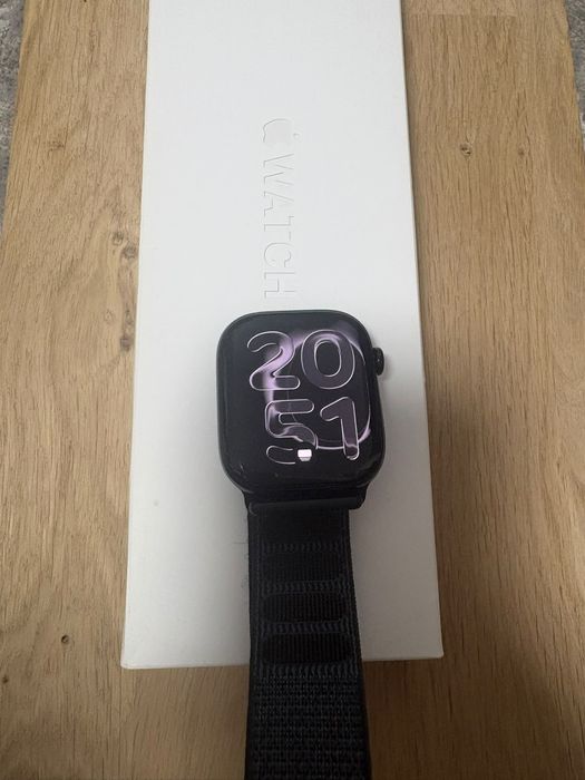 Apple Watch Series 10 GPS, 46 mm – cumpărat de la Altex – garanție