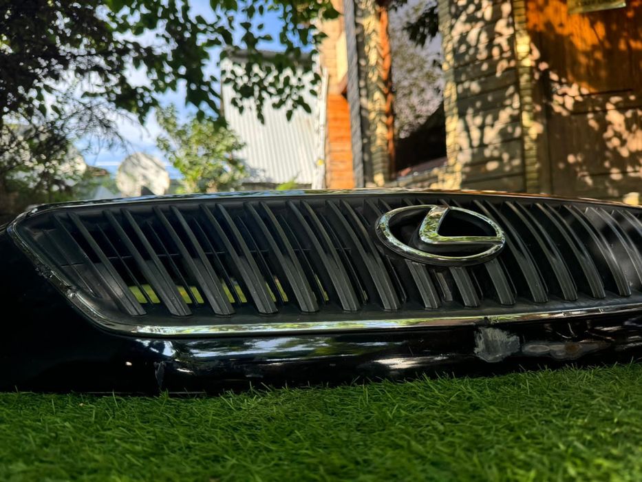 Капот на Lexus rx330, Lexus rx350, harrier