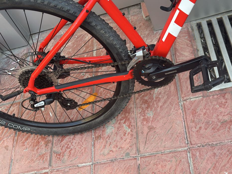 Trek Marlin 5 29 планински велосипед