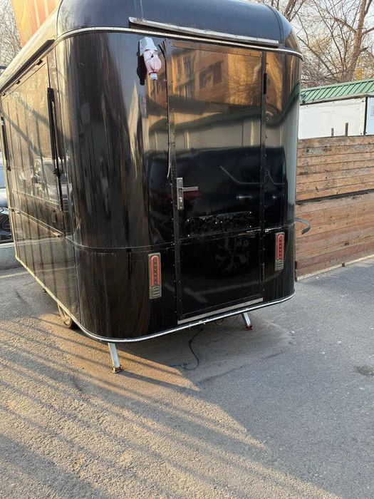 Срочно фудтрек сотилади