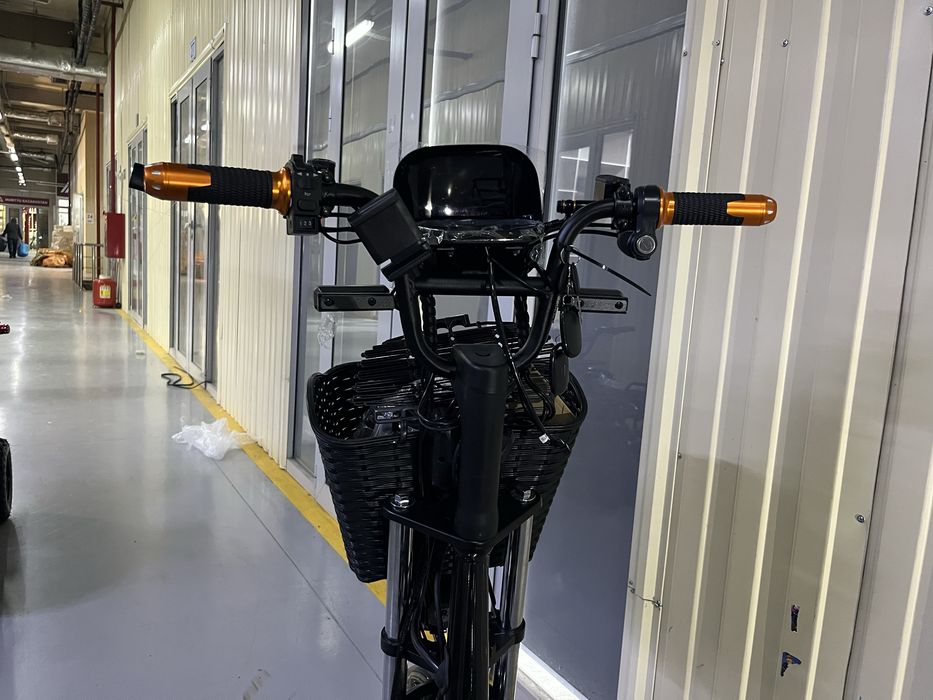 Электровелосипед электро суттер купить новый