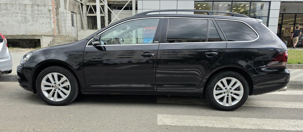 VW Golf 6 2.0D Euro5