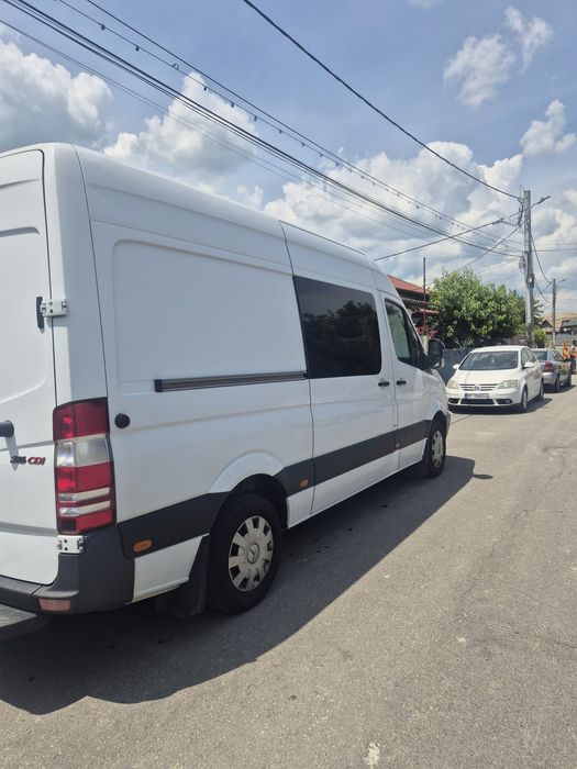 Mercedes-Benz Sprinter 316