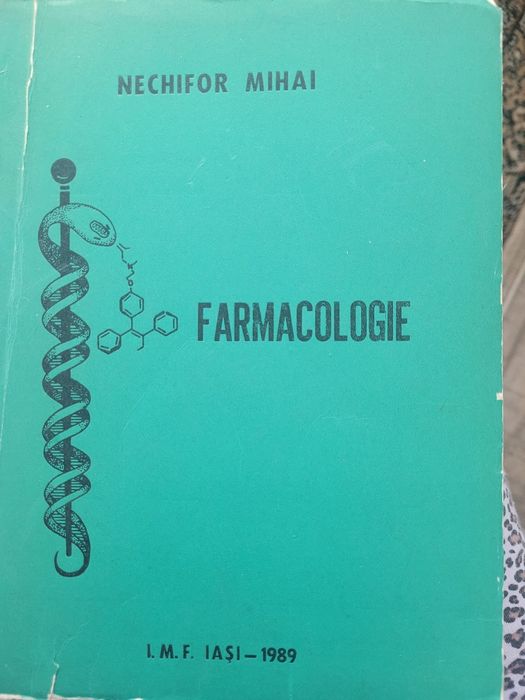 Farmacologie Nechifor Mihai