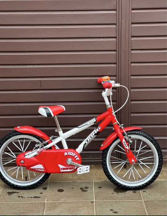 Bicicleta Drug Rush 16”