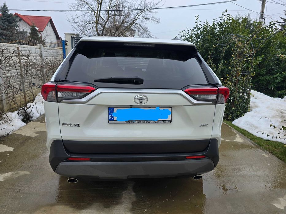 Vand Toyota RAV4 | Luxury | 4x4 | 2020 | Automata | PRIMUL PROPRIETAR