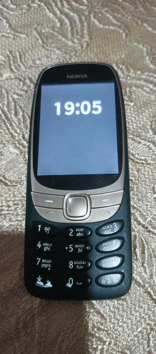 Nokia 6310 в хорошем рабочем состоянии