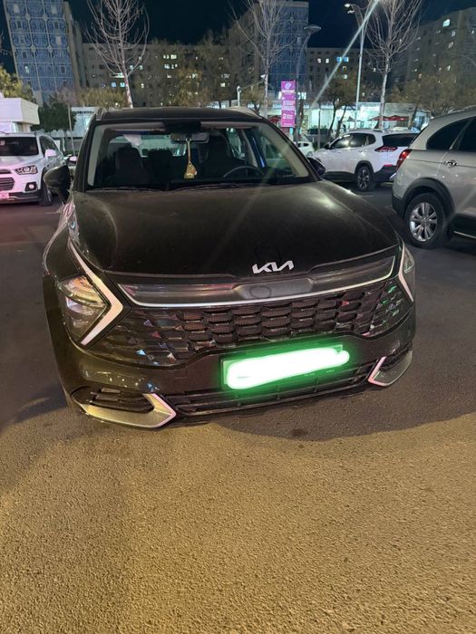 Киа спортаж 2024 й, 2025 йил счет справка