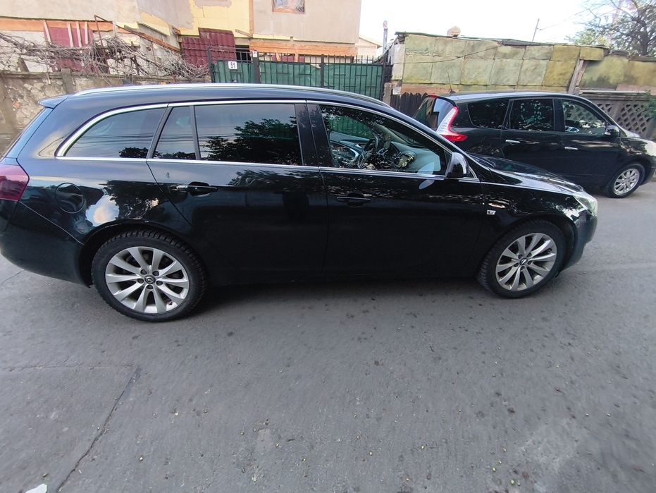 OPEL Insignia 2015 — imagine 5