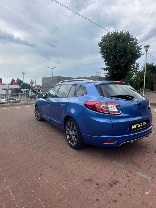 Renault Megane 3