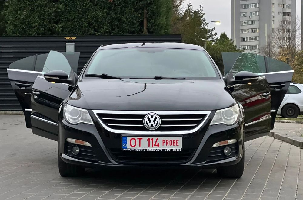 Volkswagen Passat CC