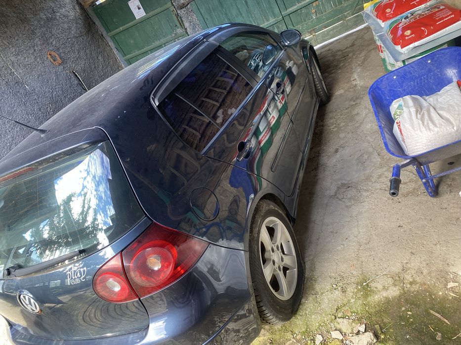 Голф 5 1.9tdi 4 motion на части