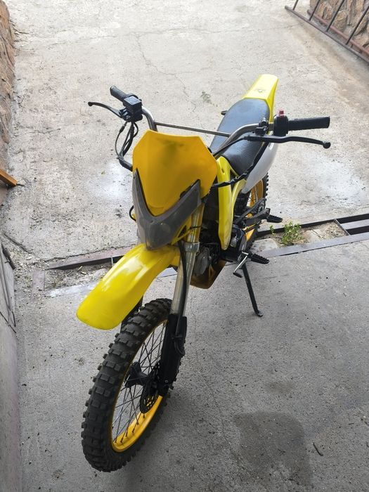 ПитБайк 125кубок