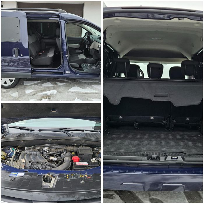 Dacia Dokker recent adus din Germania