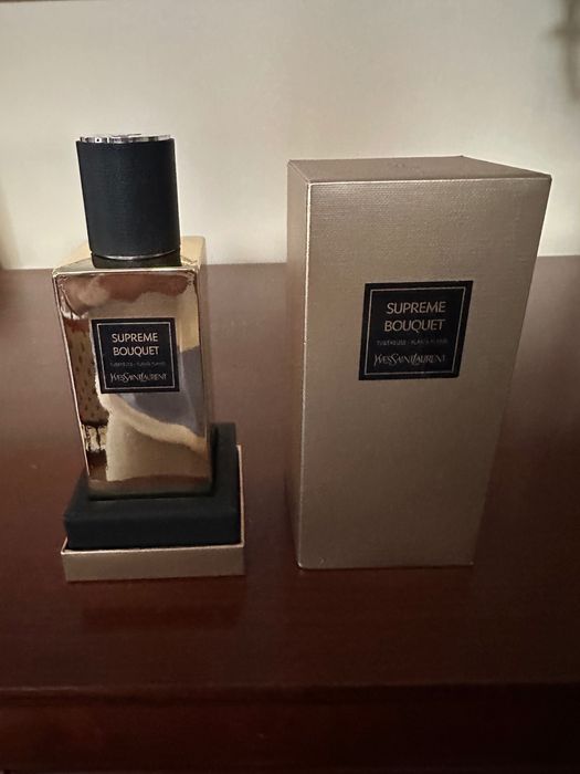 YSL Le Vestiaire Supreme Bouquet Eau de Parfum 125 ml – original