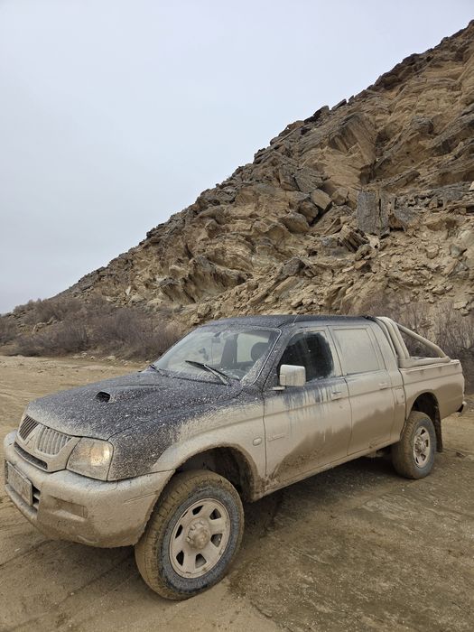 Митсубиси л200 дизель