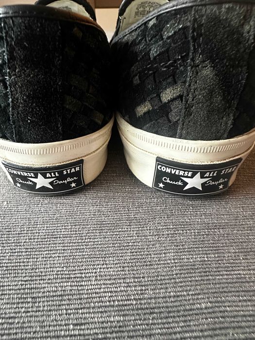 Гуменки Converse Chuck Taylоr 41,5 номер