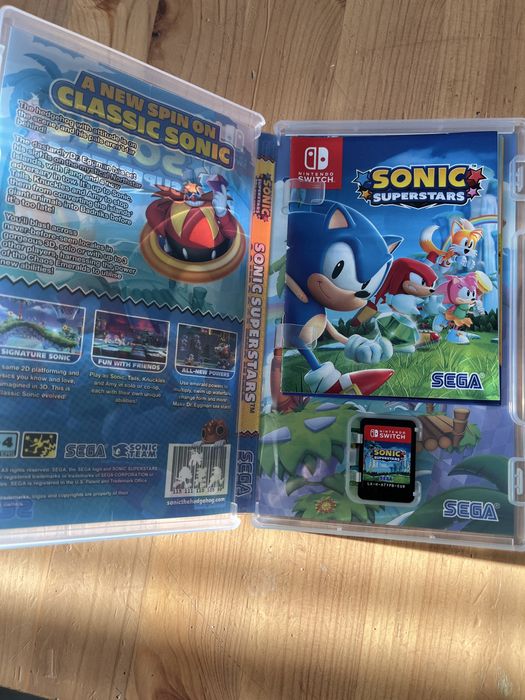 Jocuri Nintendo Sonic Mania, Supersta Mansion 3