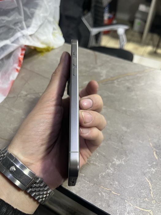 Iphone 15 pro max 512