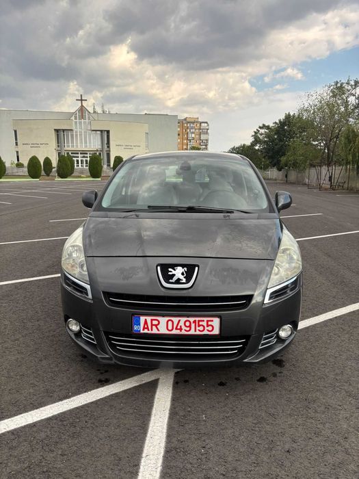 PEUGEOT 5008 2013 — imagine 2