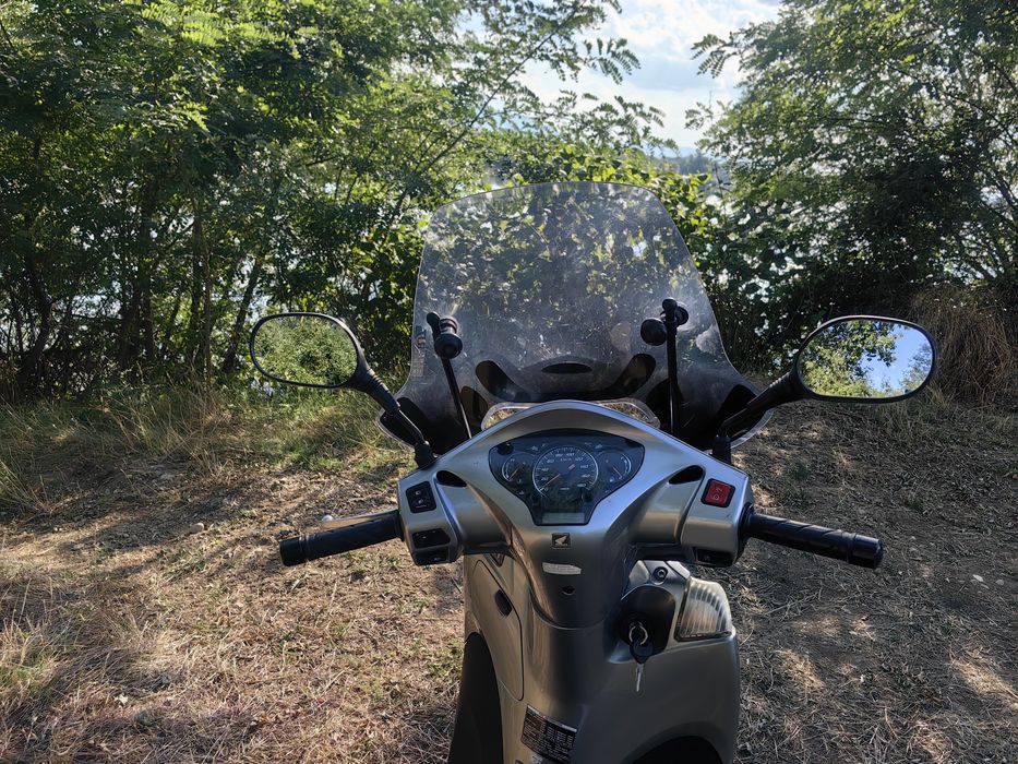 Скутер Honda SH 300i 2009г.