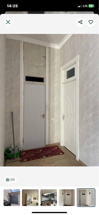 Uy sotiladi abdurahmonovda 3.5 sotix