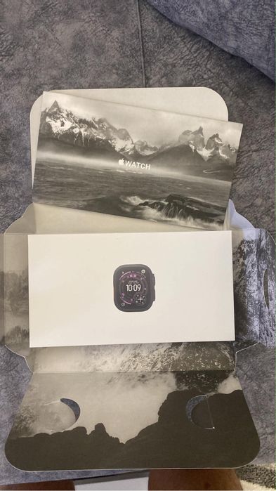 IWatch Ultra3 в добро състояние