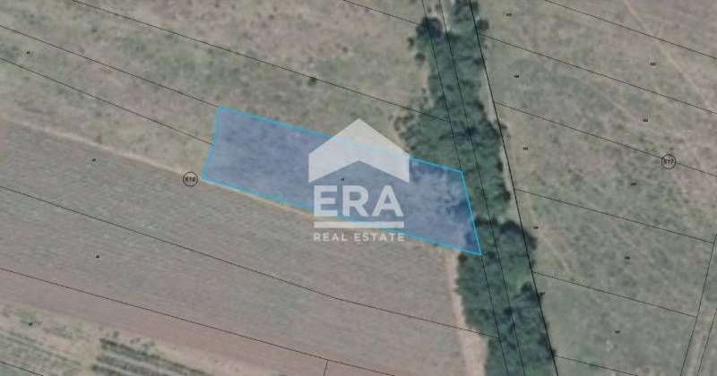 Земеделска земя за продажба гр. Костинброд, м. РАВНИЩЕТО