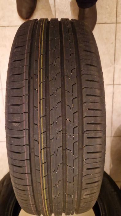 4бр. нови летни гуми Continental EcoContact 6 215/60/R16 95V DOT2125