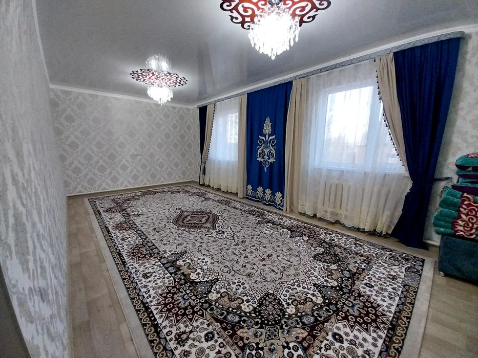 Продам дом в пос.Курашасай
