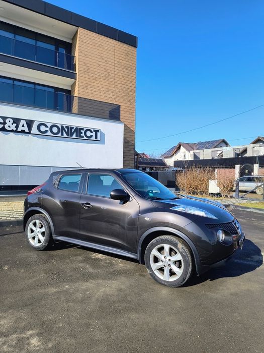 Nissan juke 1,5 dci 110 cai camera retur ,navi