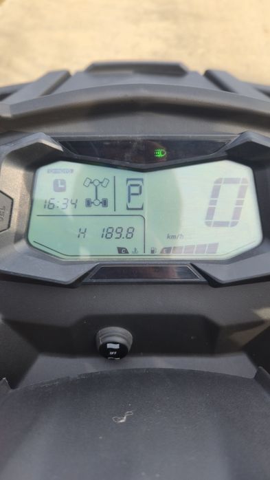 Vând cfmot 1000 an 2023