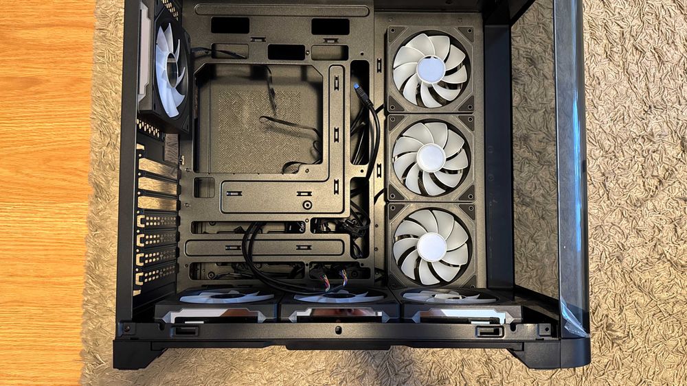 Carcasa PC AQIRYS Europa ARGB Black