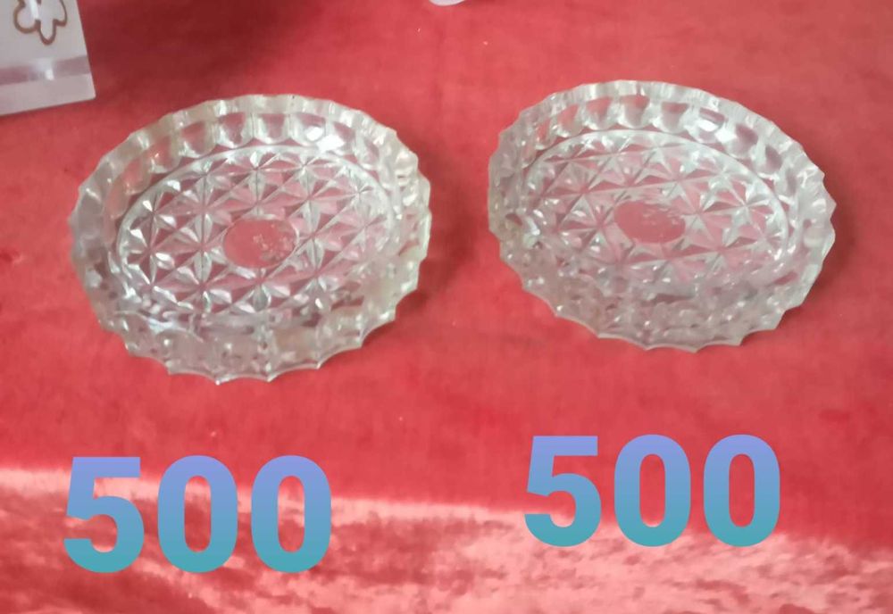 Продам хрусталь советский