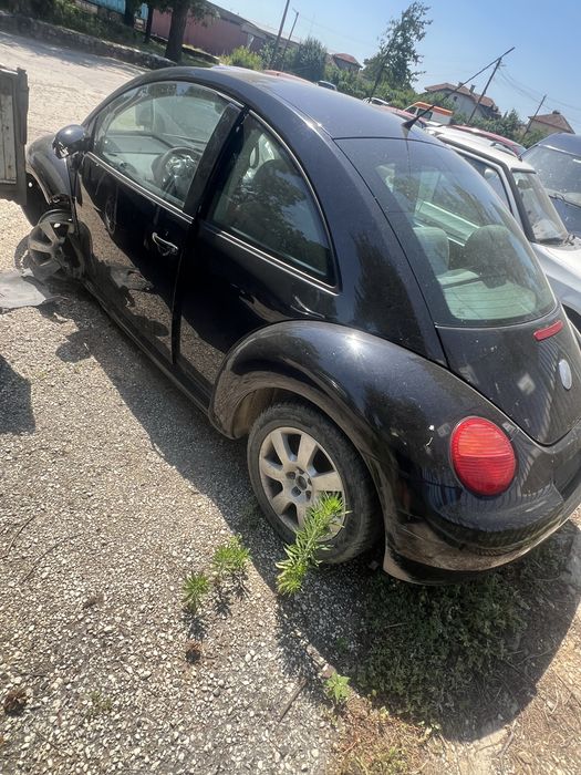 Volkswagen Beetle 1.9 НА ЧАСТИ