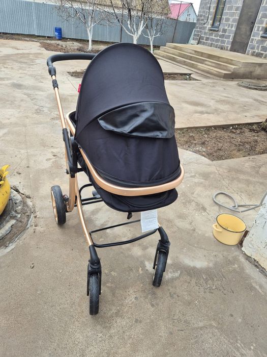 Детская коляска люлька