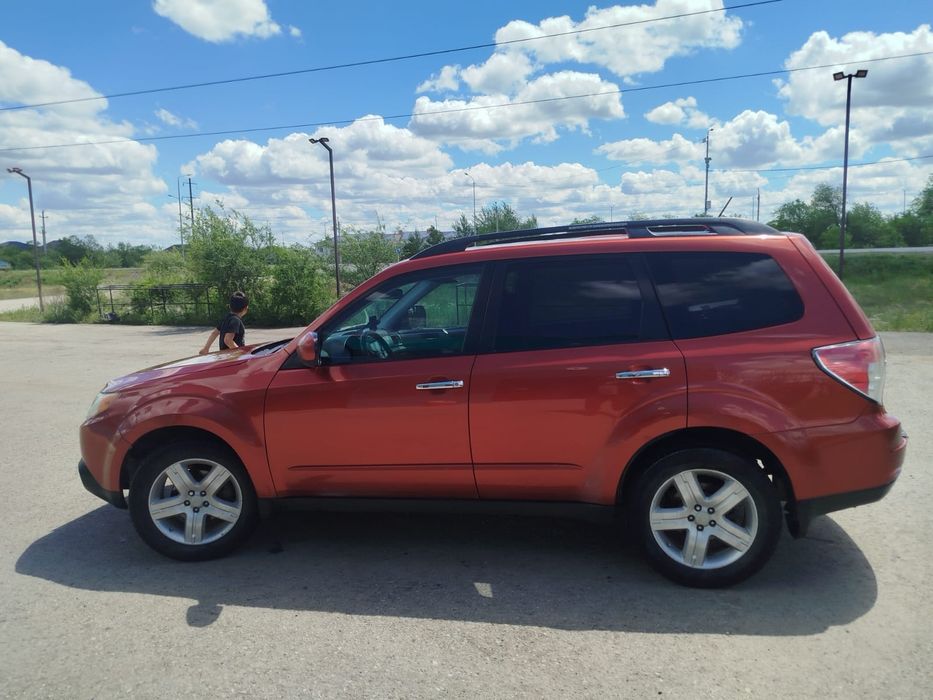 Subaru forester 2010