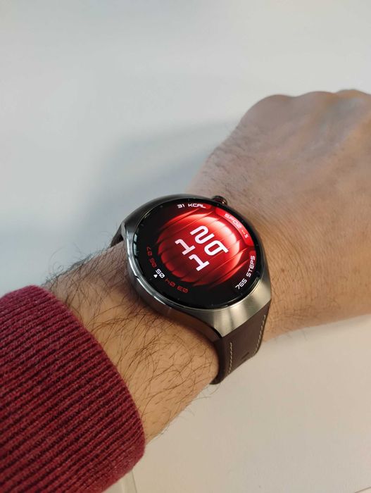 HUAWEI WATCH 5 46мм. на 2 месеца без забележки
