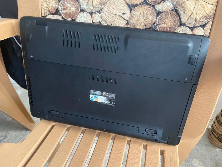 vand laptop asus model x552c