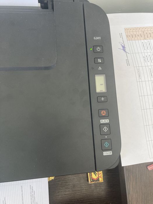 Канон принтер