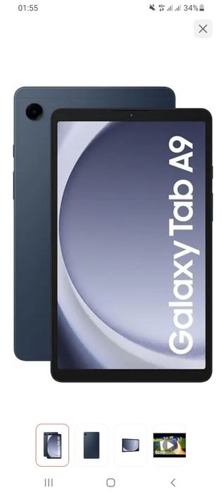 Планшет Galaxy Tab A9