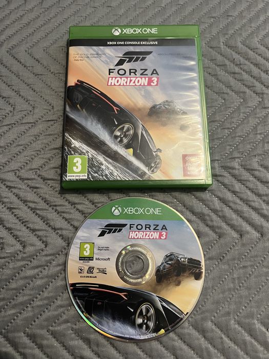 Игри за Xbox One