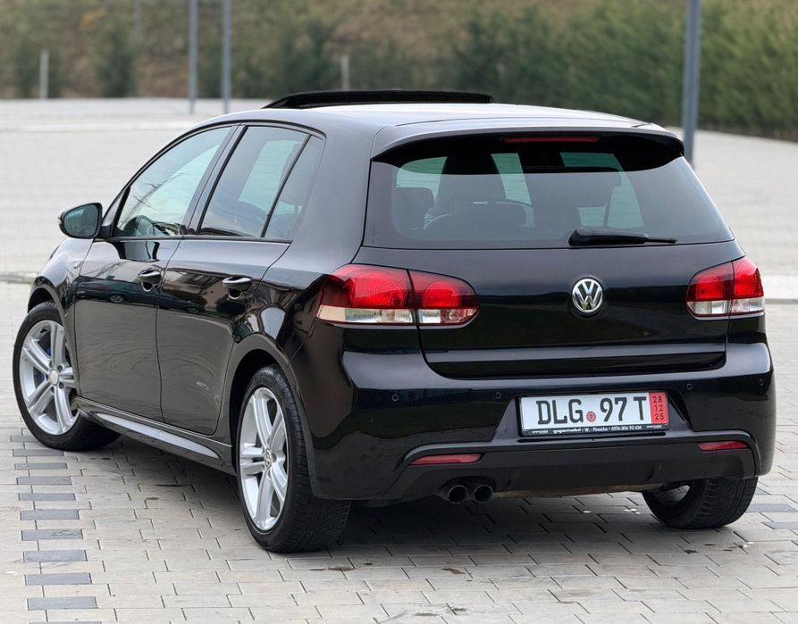 Se vinde Volkswagen Golf 6 R line adus recent din Germania