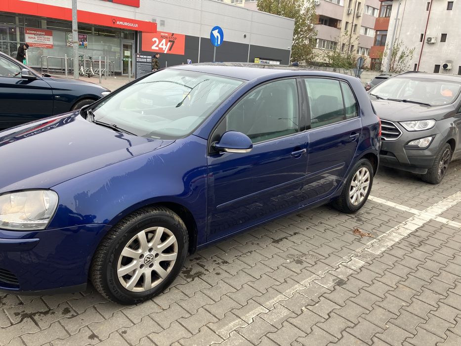 Golf 5 1.6 mpi automat