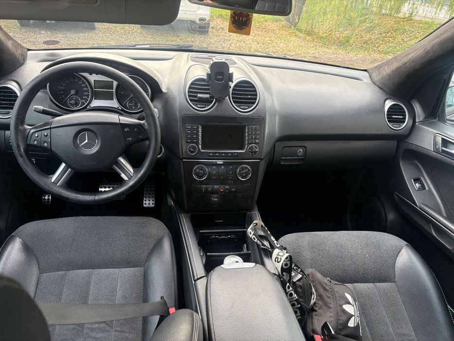Mercedes ML 320 dizel 2008